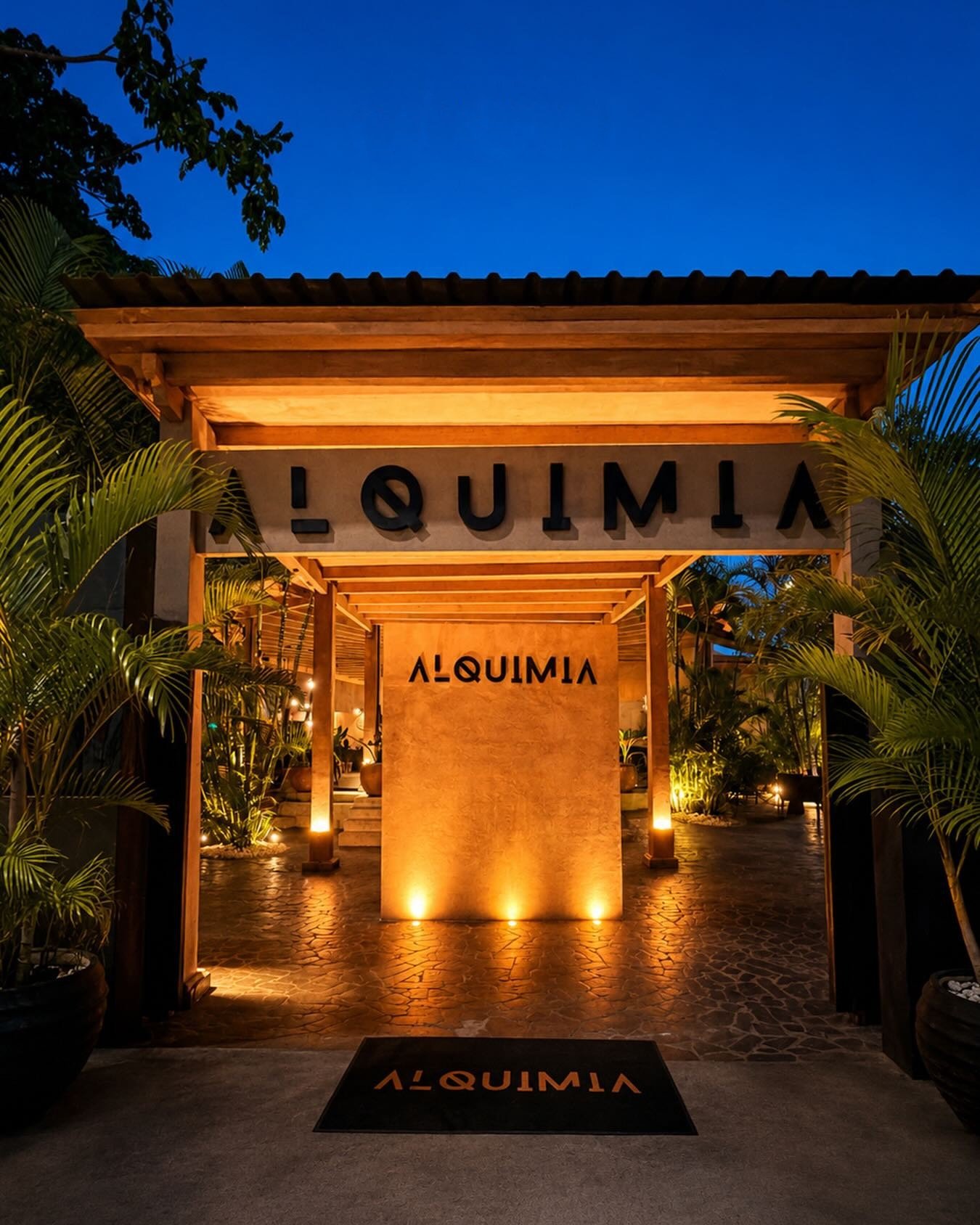 Restaurante Alquimia em Luanda