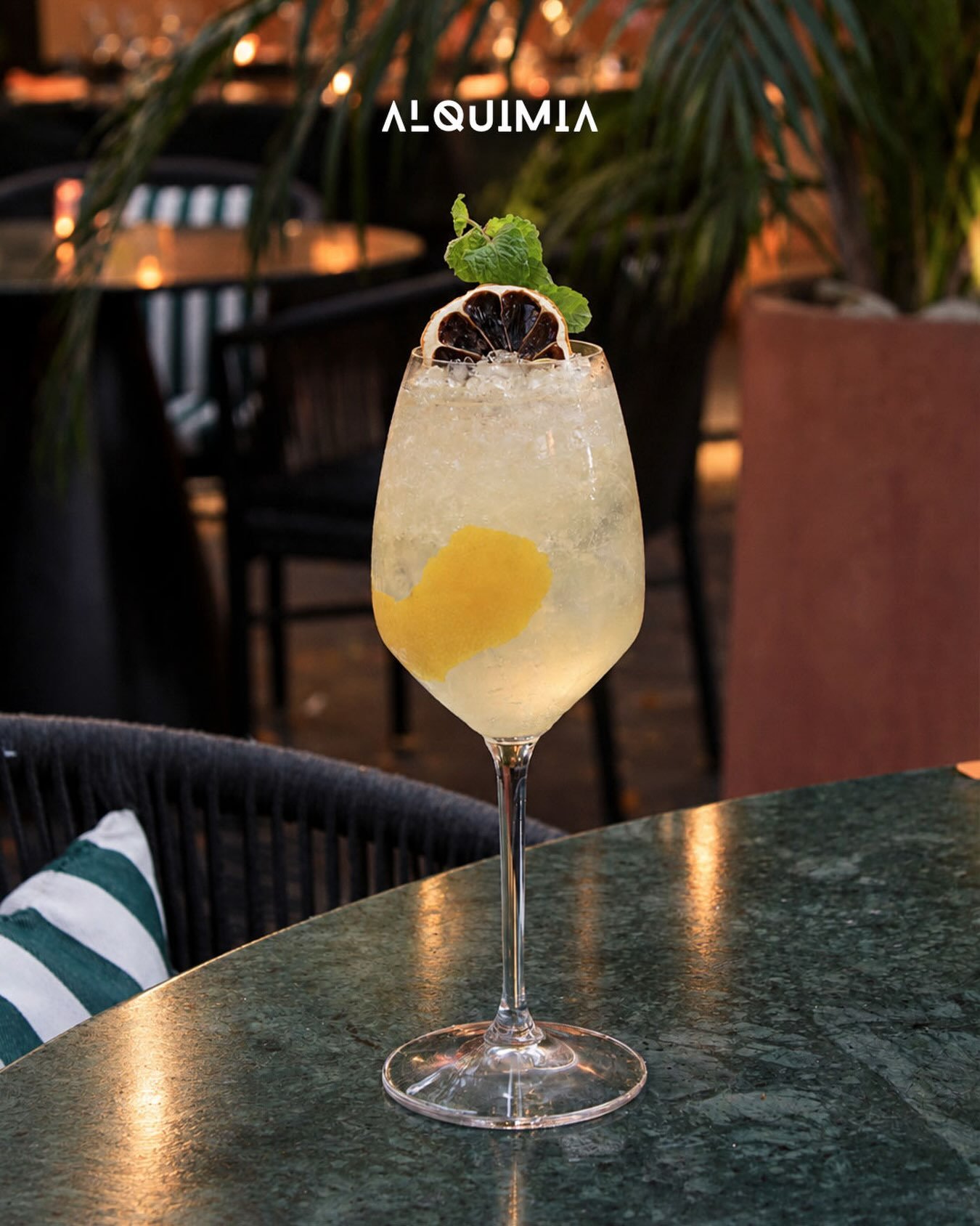 Cocktail dos Sentidos