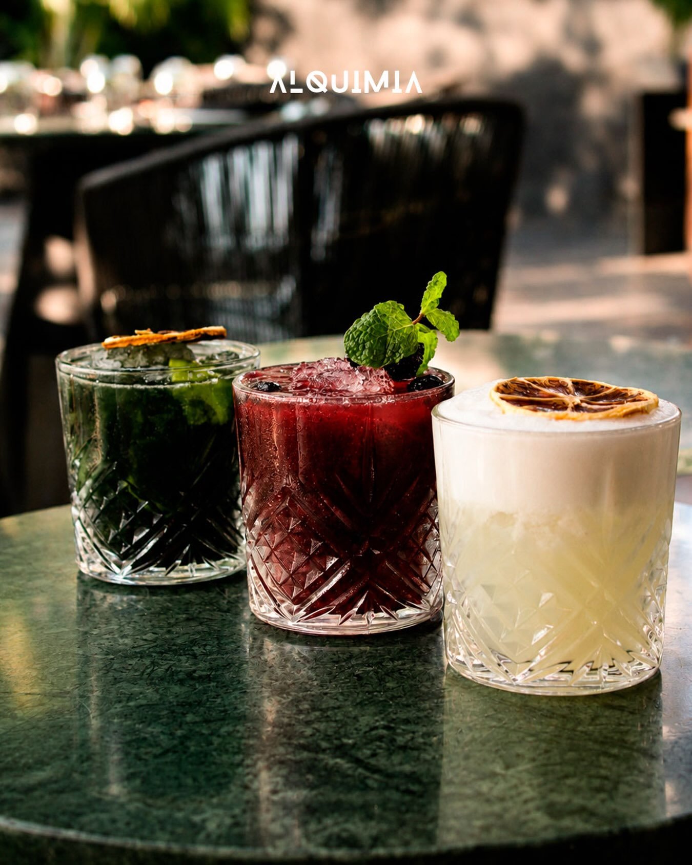 Cocktails Autorais Alquimia
