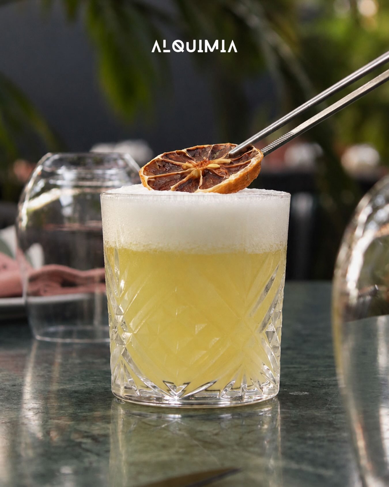 Negroni Aromático de Autor