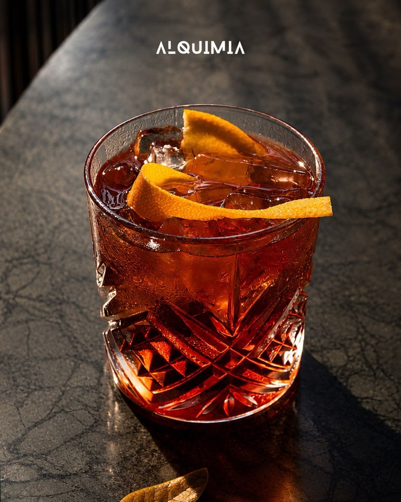 Negroni de Assinatura