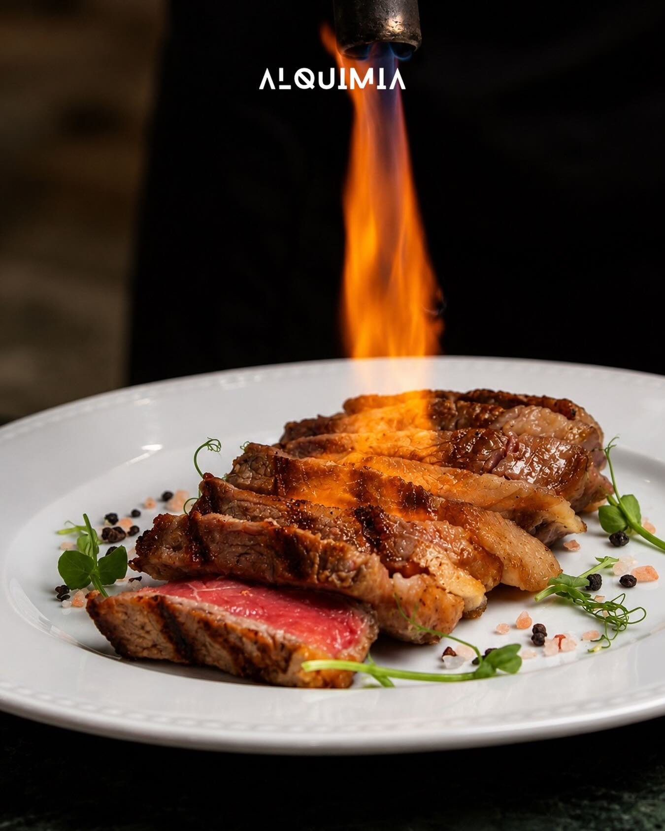 Carnes Nobres & Bife Alquimia