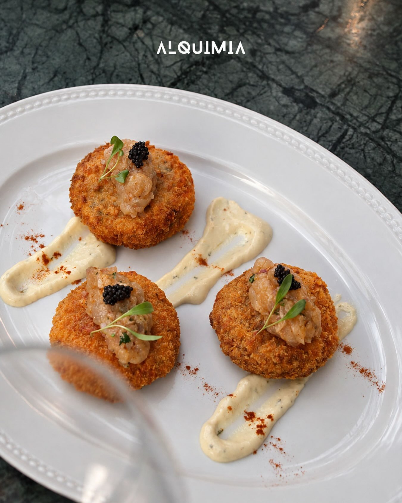 Croquetes de Sapateira